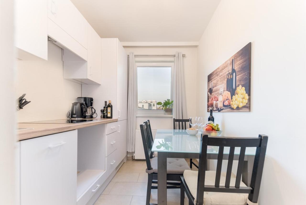 Perfect For Long Term Stay, Two Min To Hauptbahnhof, 18 Βιέννη Εξωτερικό φωτογραφία
