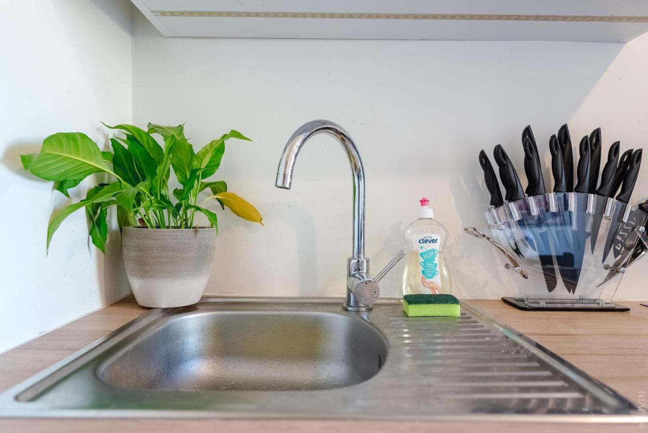 Perfect For Long Term Stay, Two Min To Hauptbahnhof, 18 Βιέννη Εξωτερικό φωτογραφία