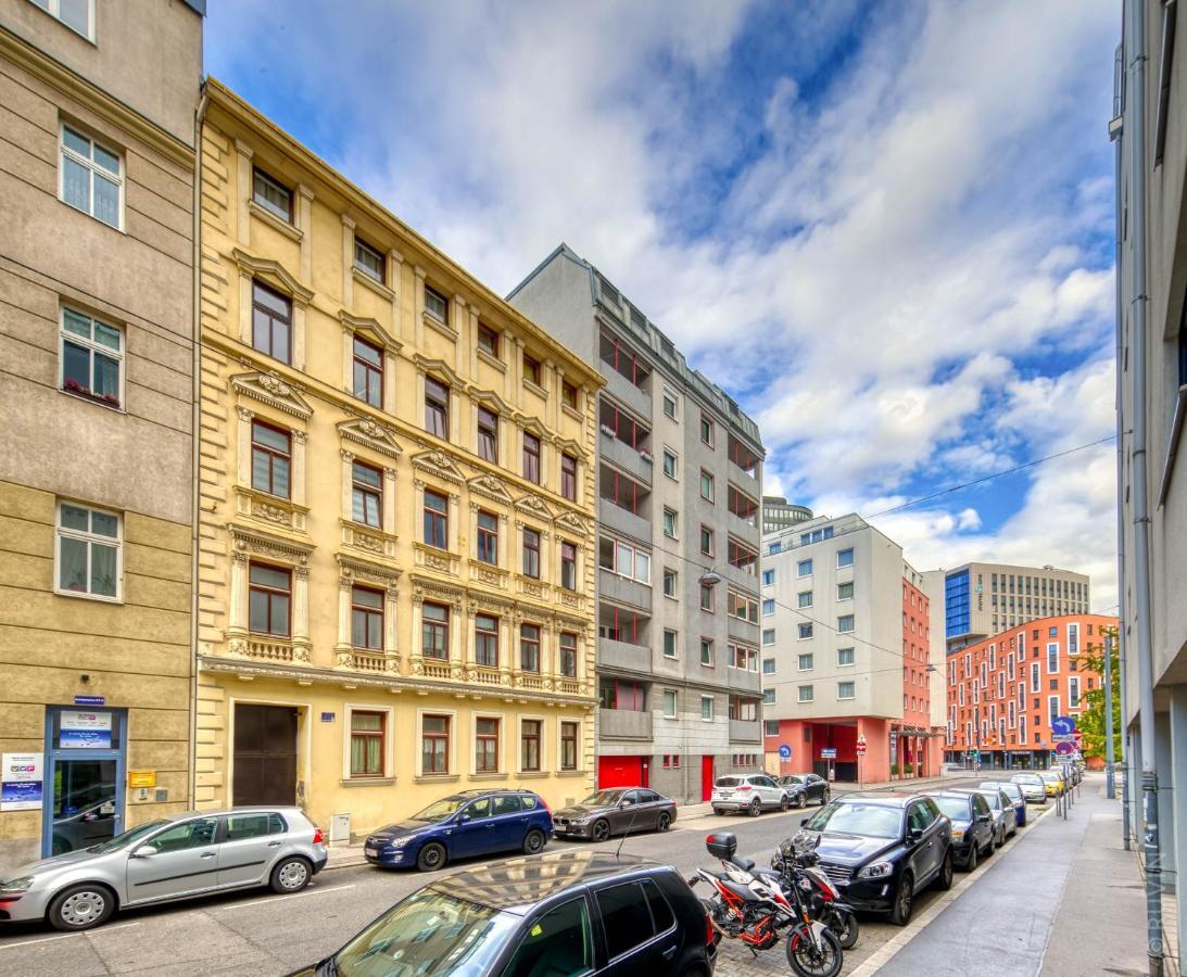 Perfect For Long Term Stay, Two Min To Hauptbahnhof, 18 Βιέννη Εξωτερικό φωτογραφία