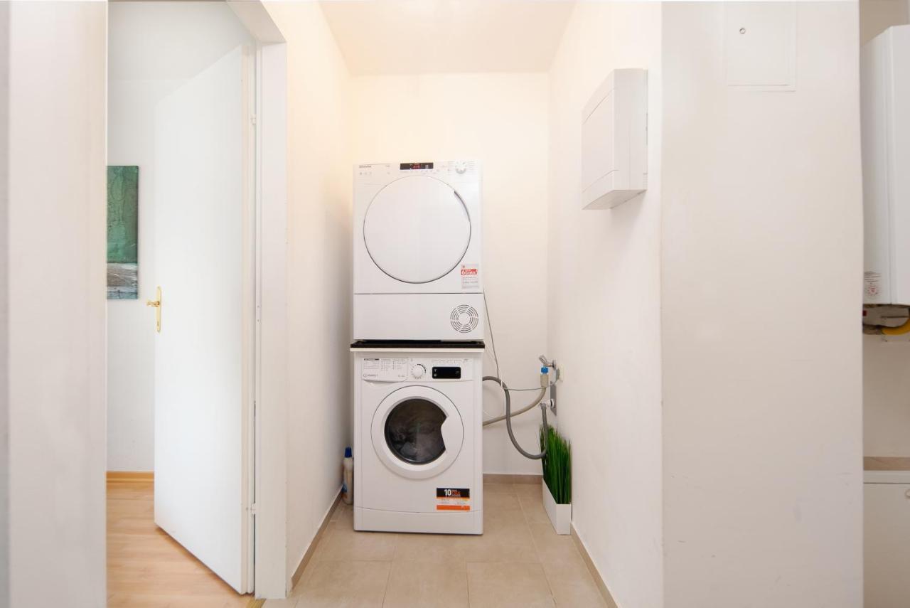 Perfect For Long Term Stay, Two Min To Hauptbahnhof, 18 Βιέννη Εξωτερικό φωτογραφία