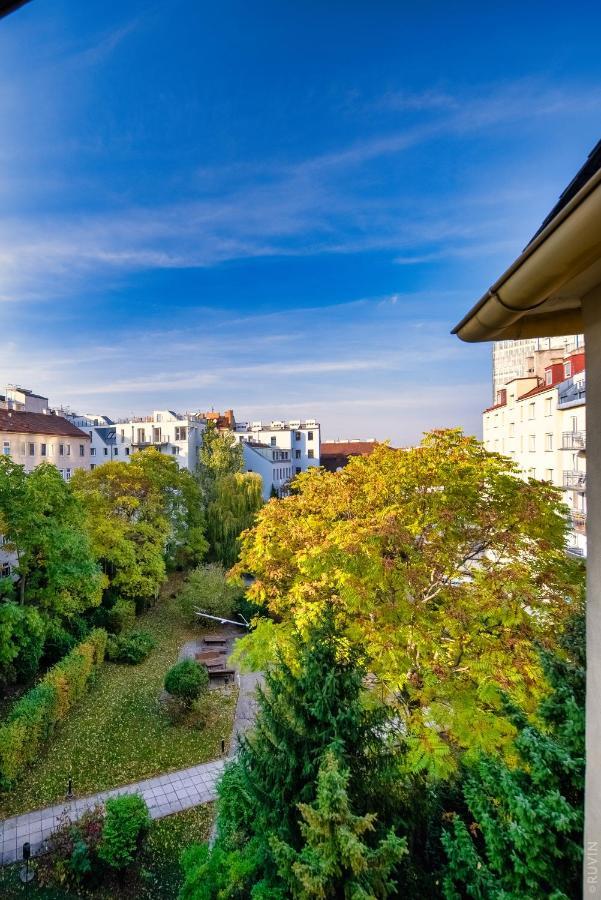 Perfect For Long Term Stay, Two Min To Hauptbahnhof, 18 Βιέννη Εξωτερικό φωτογραφία