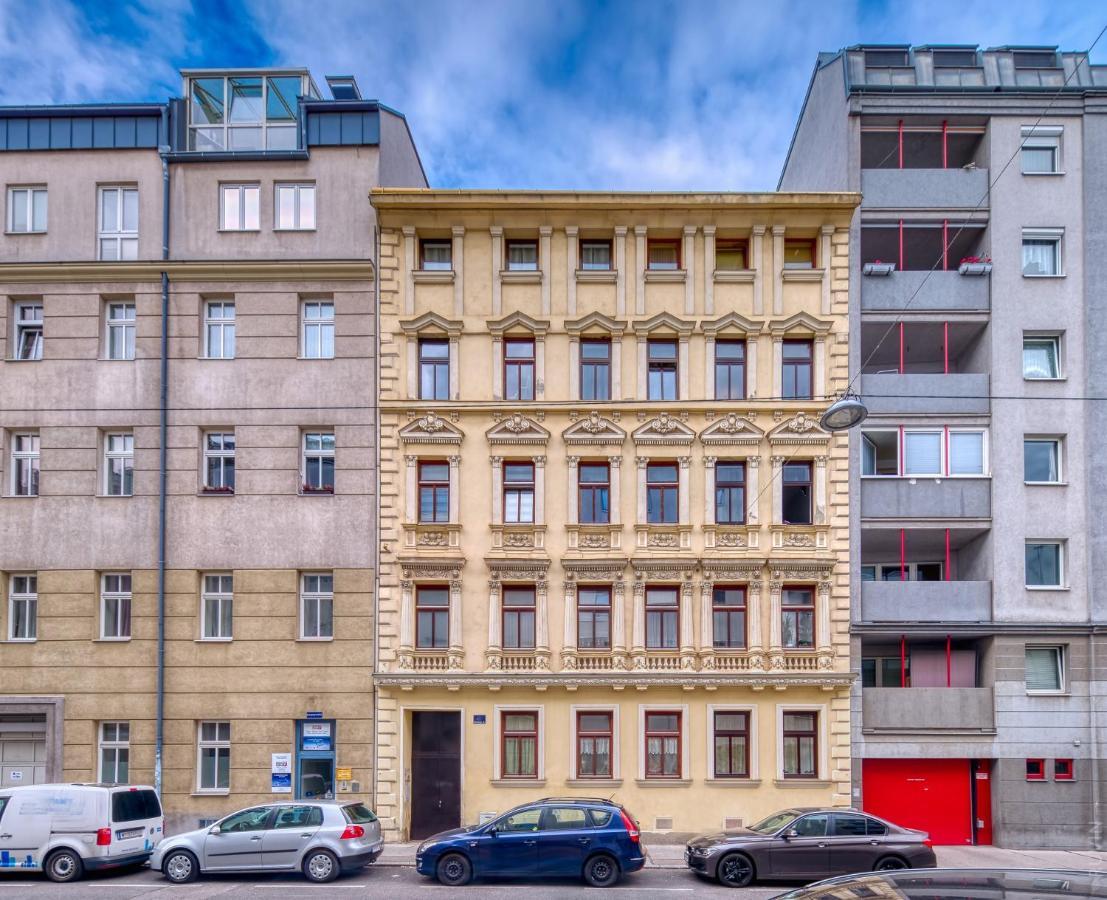 Perfect For Long Term Stay, Two Min To Hauptbahnhof, 18 Βιέννη Εξωτερικό φωτογραφία