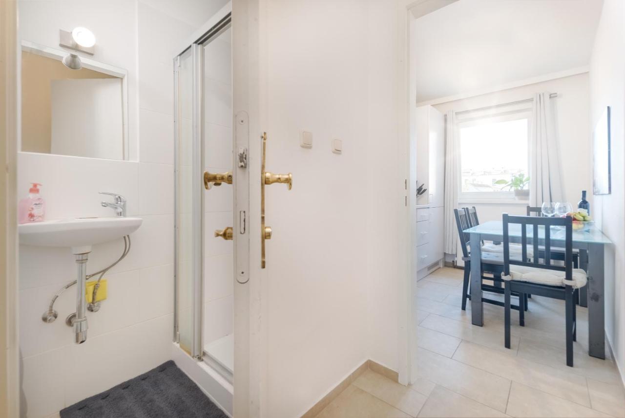 Perfect For Long Term Stay, Two Min To Hauptbahnhof, 18 Βιέννη Εξωτερικό φωτογραφία