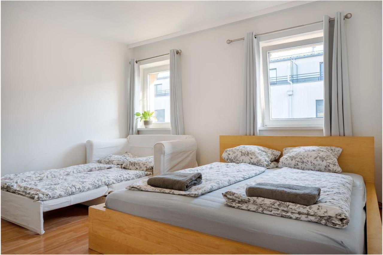 Perfect For Long Term Stay, Two Min To Hauptbahnhof, 18 Βιέννη Εξωτερικό φωτογραφία