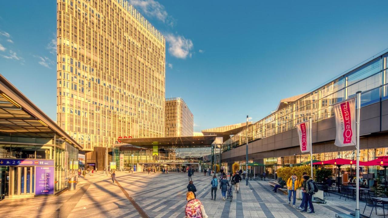 Perfect For Long Term Stay, Two Min To Hauptbahnhof, 18 Βιέννη Εξωτερικό φωτογραφία